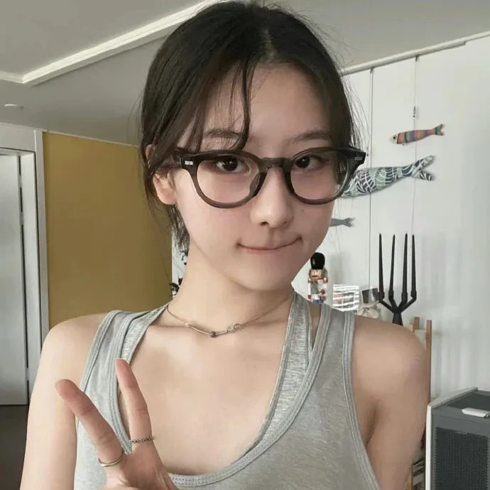 无法相恋的两人
